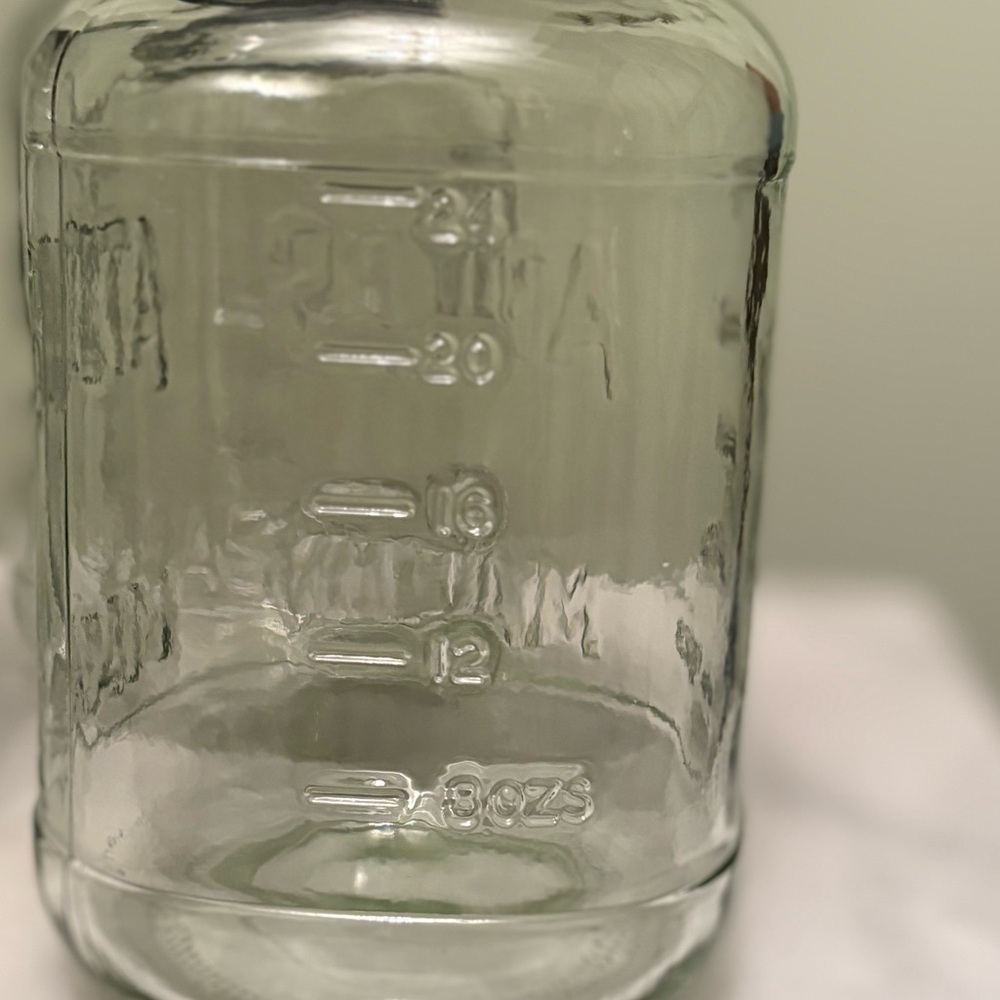 Atlas Mason Jars 24 oz (Set of 3) - Picture 3 of 5